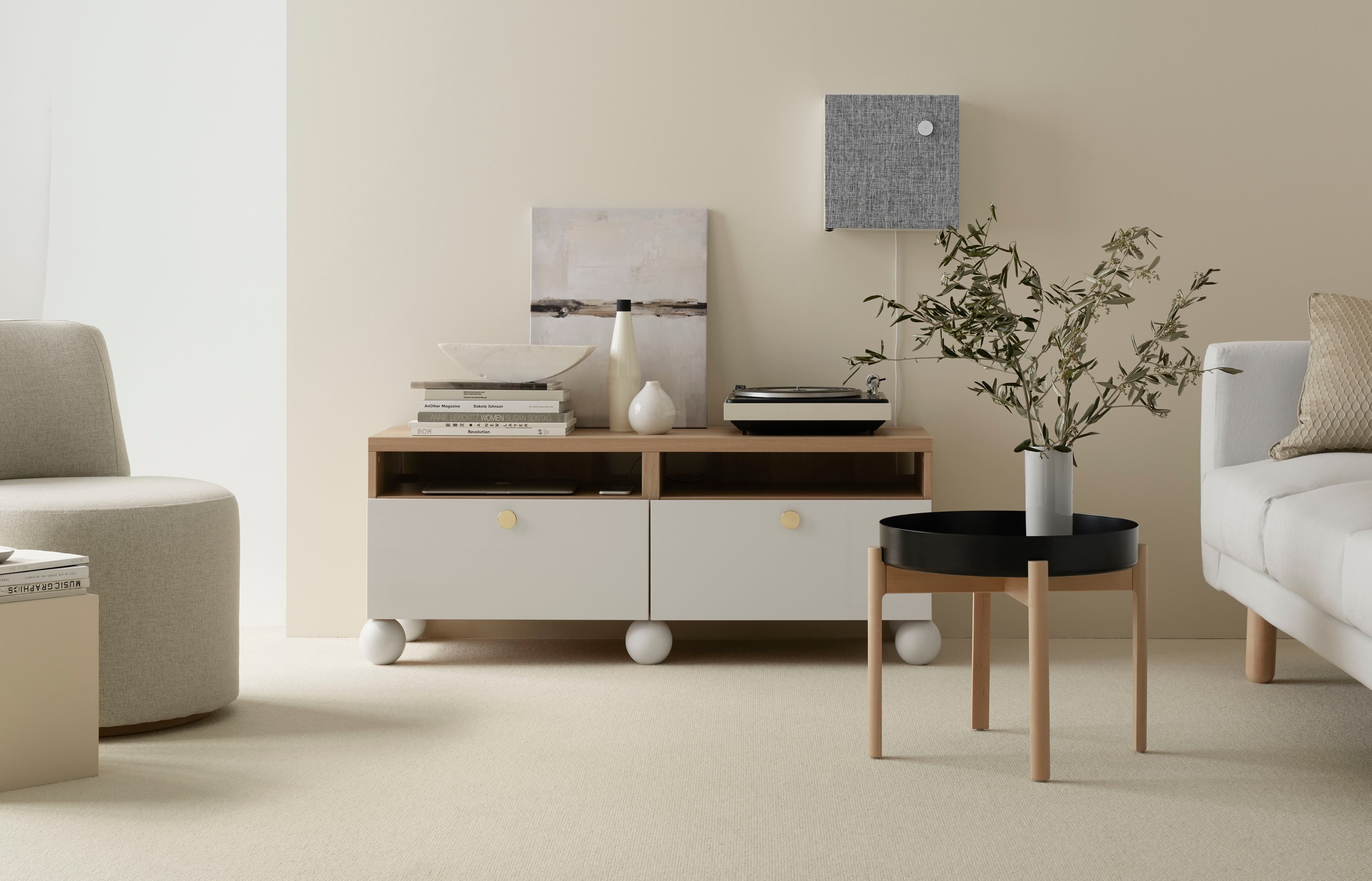 TV STAND LEGS