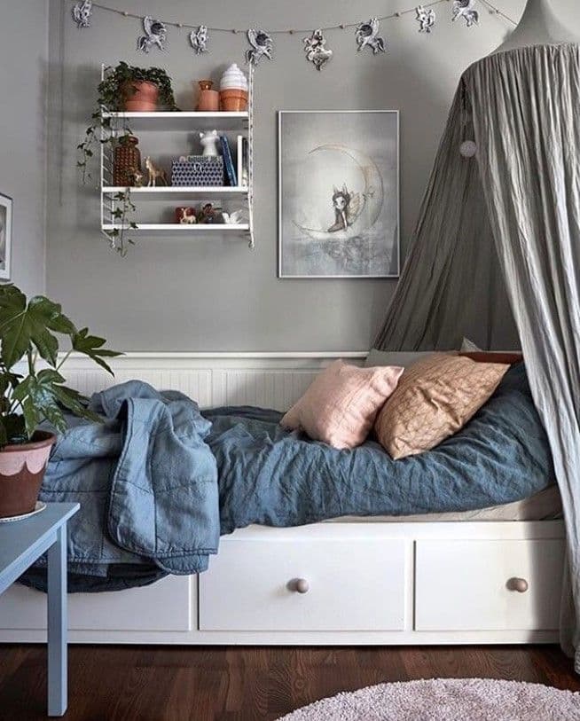 IKEA Hemnes Bed Hack