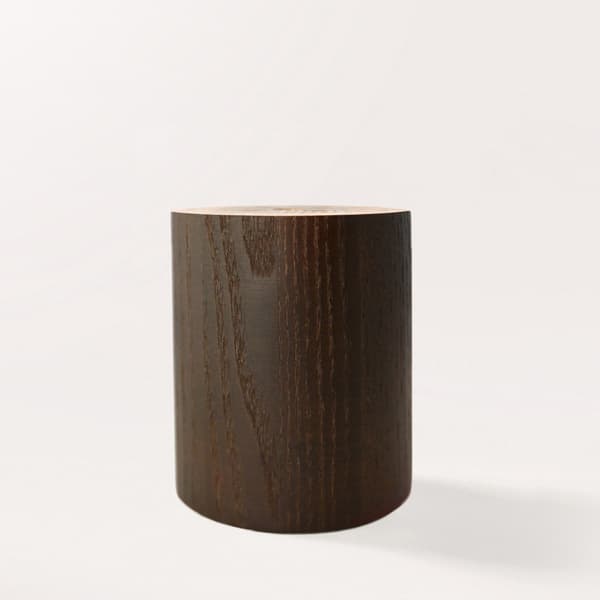 Hedda 100 Walnut finish