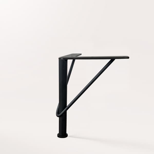 Gunvald 160 Matt Black