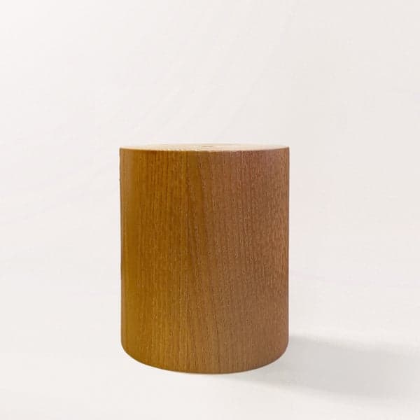 Hedda 100 Teak finish
