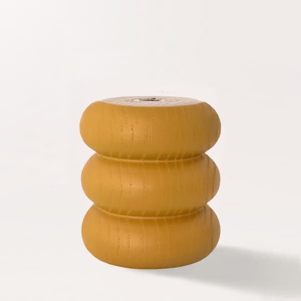 Barbro 80 Bold Mustard Yellow