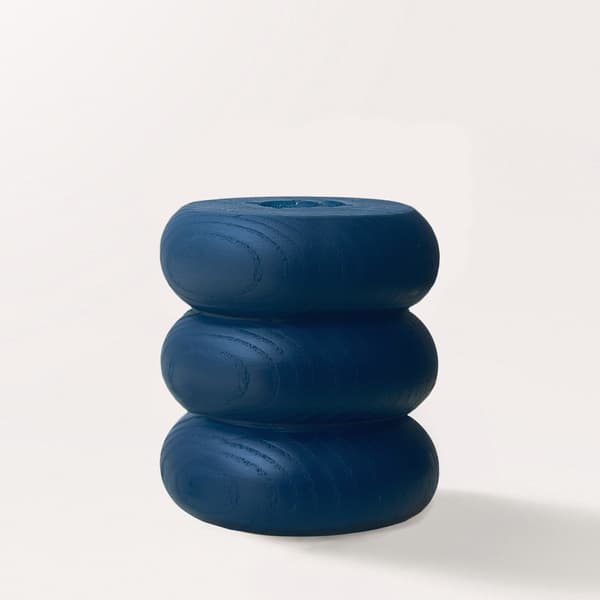 Barbro 80 Bold True Blue