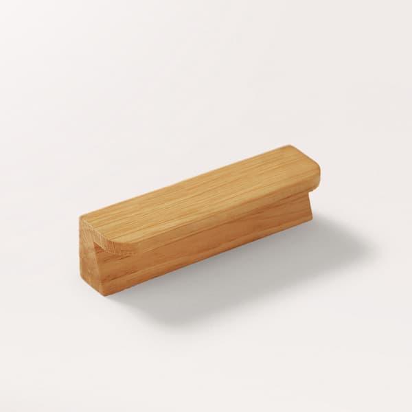 Frida 80 Teak finish
