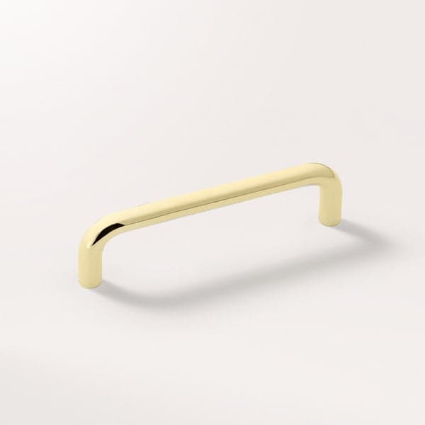 Ingeborg 100 Shiny Brass