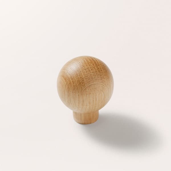 Bill 30Ø Oak Natural