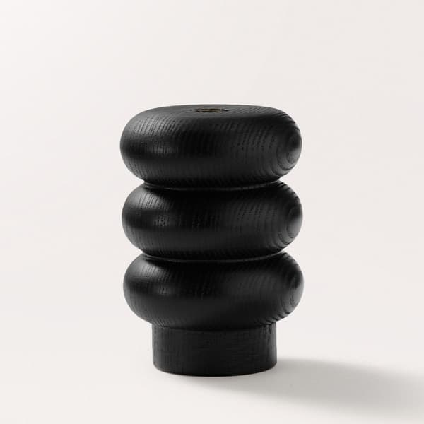 Barbro 100 Black