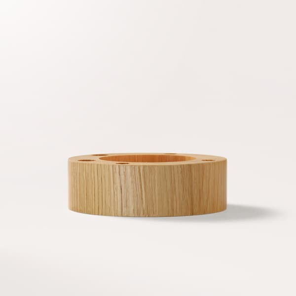Bertil 40 Oak Natural