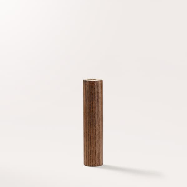 Walnut finish