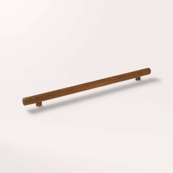 Walnut finish