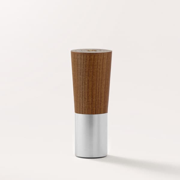 Walnut finish