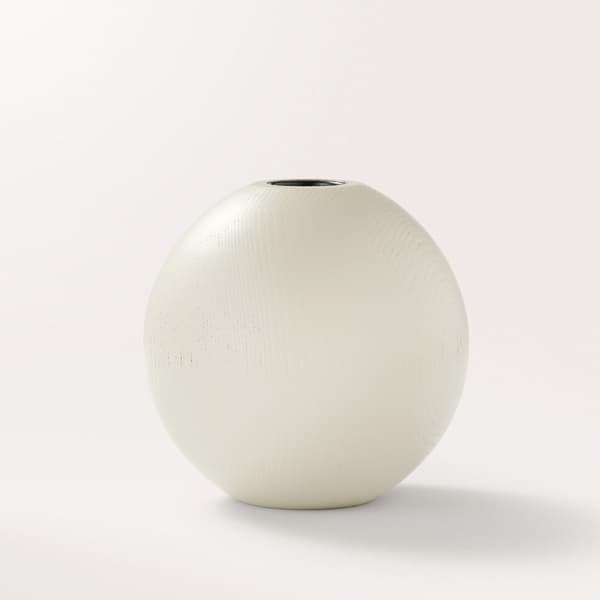 Otto Candle Holder Sand