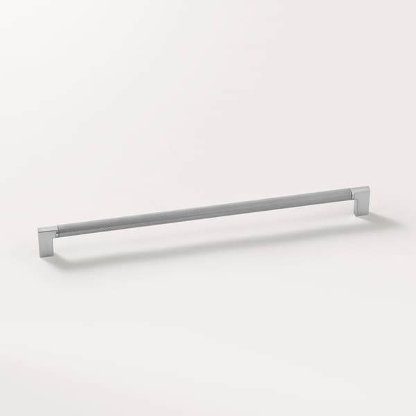 Agda 335 Brushed Steel