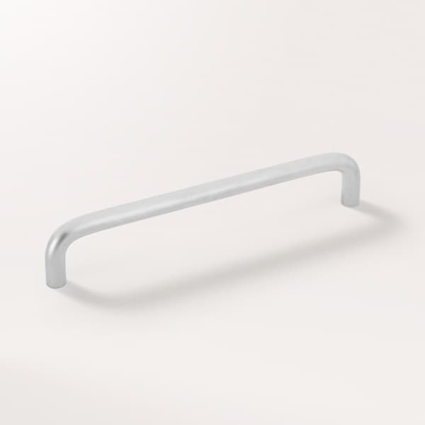 Ingeborg 135 Brushed Steel