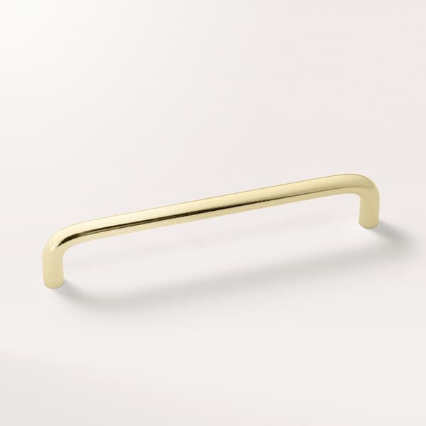 Ingeborg 135 Shiny Brass