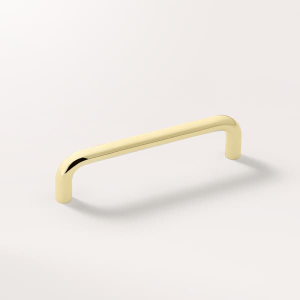 Ingeborg 100 Shiny Brass