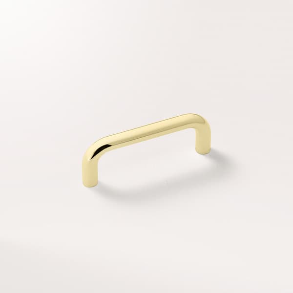 Ingeborg 70 Shiny Brass