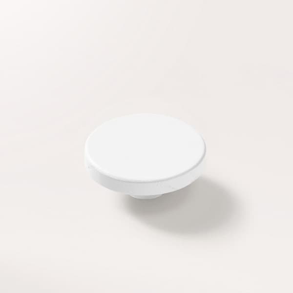Lilian 40Ø White
