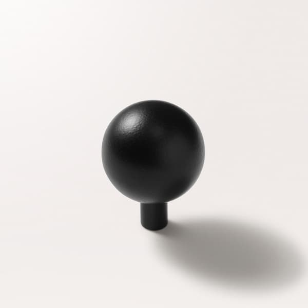 Bodil 30Ø Black