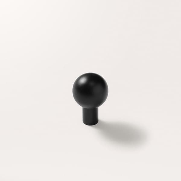 Bodil 18Ø Black