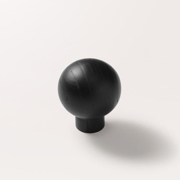 Bill 30Ø Black