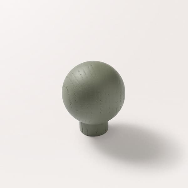 Bill 30Ø Graphite Green