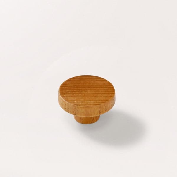 Lilian 30Ø Teak finish