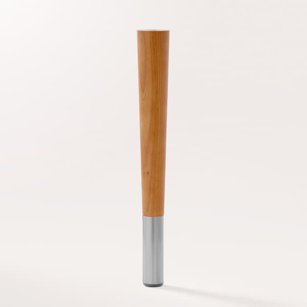 Teak finish