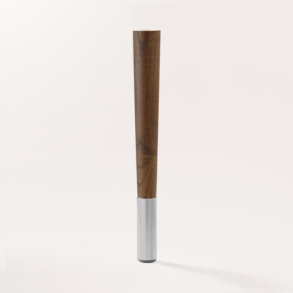 Walnut finish