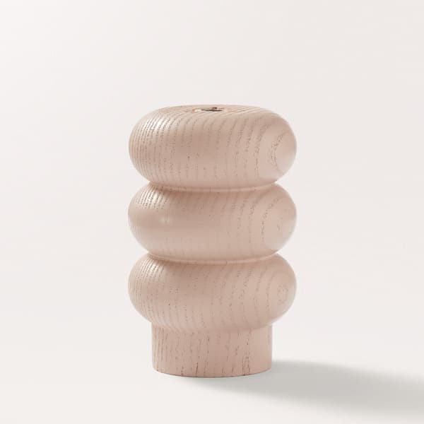 Barbro 100 Cloudy Pink