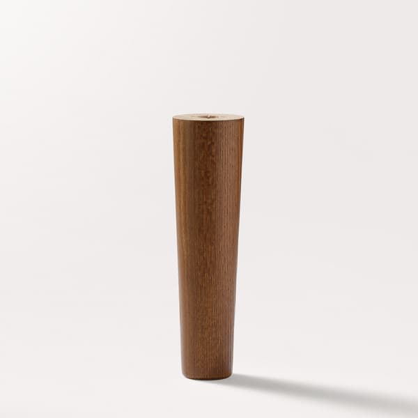 Walnut finish