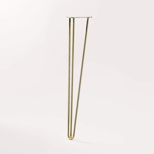 Shiny Brass