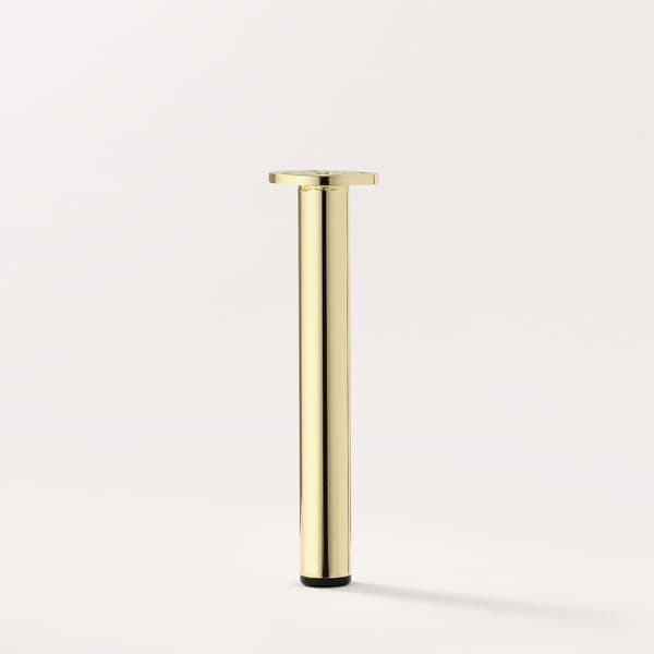 Hedvig Little 160 Shiny Brass