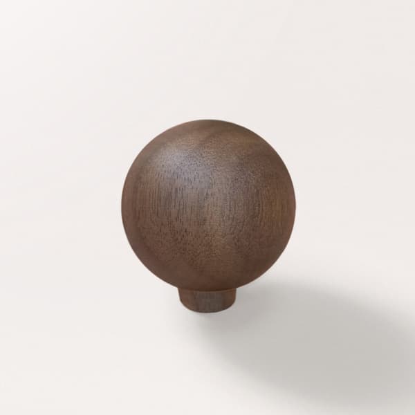Bill 40Ø Genuine Walnut