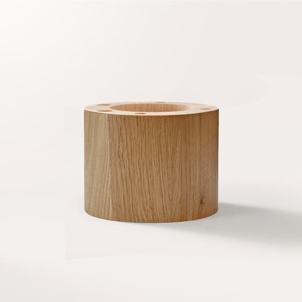 Bertil 100 Oak natural