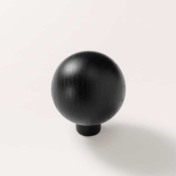 Bill 40Ø Black