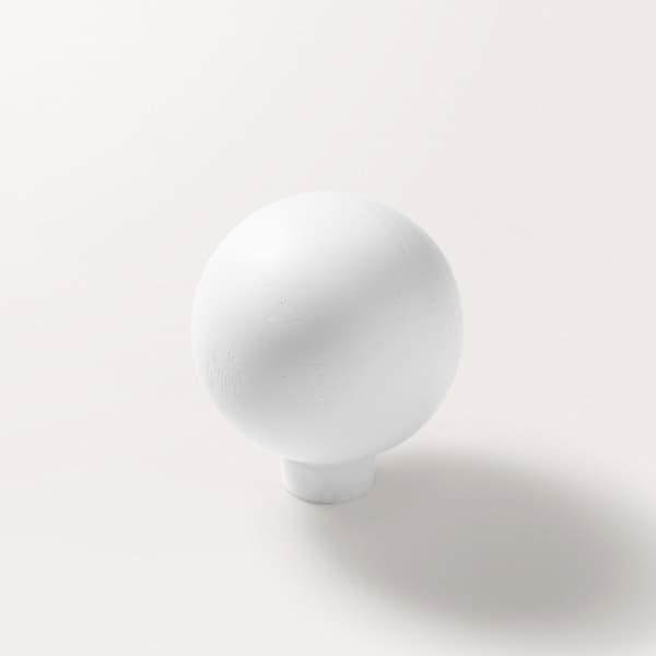 Bill 40Ø White