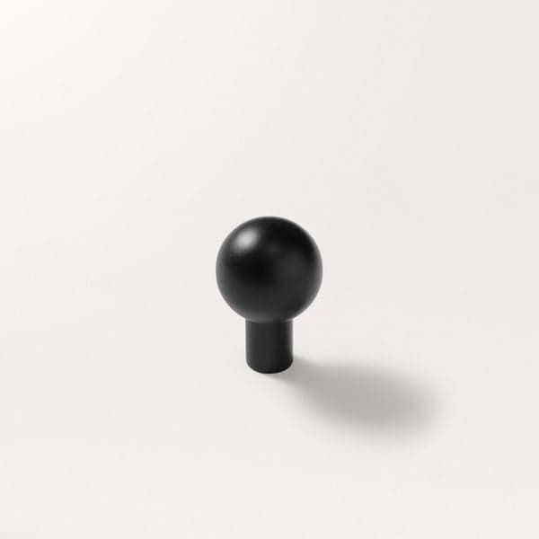 Bodil 18Ø Black
